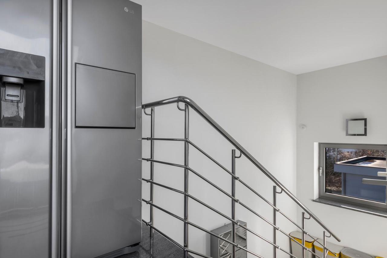 Contemporary With Rooftop Terrace In * Maribor
