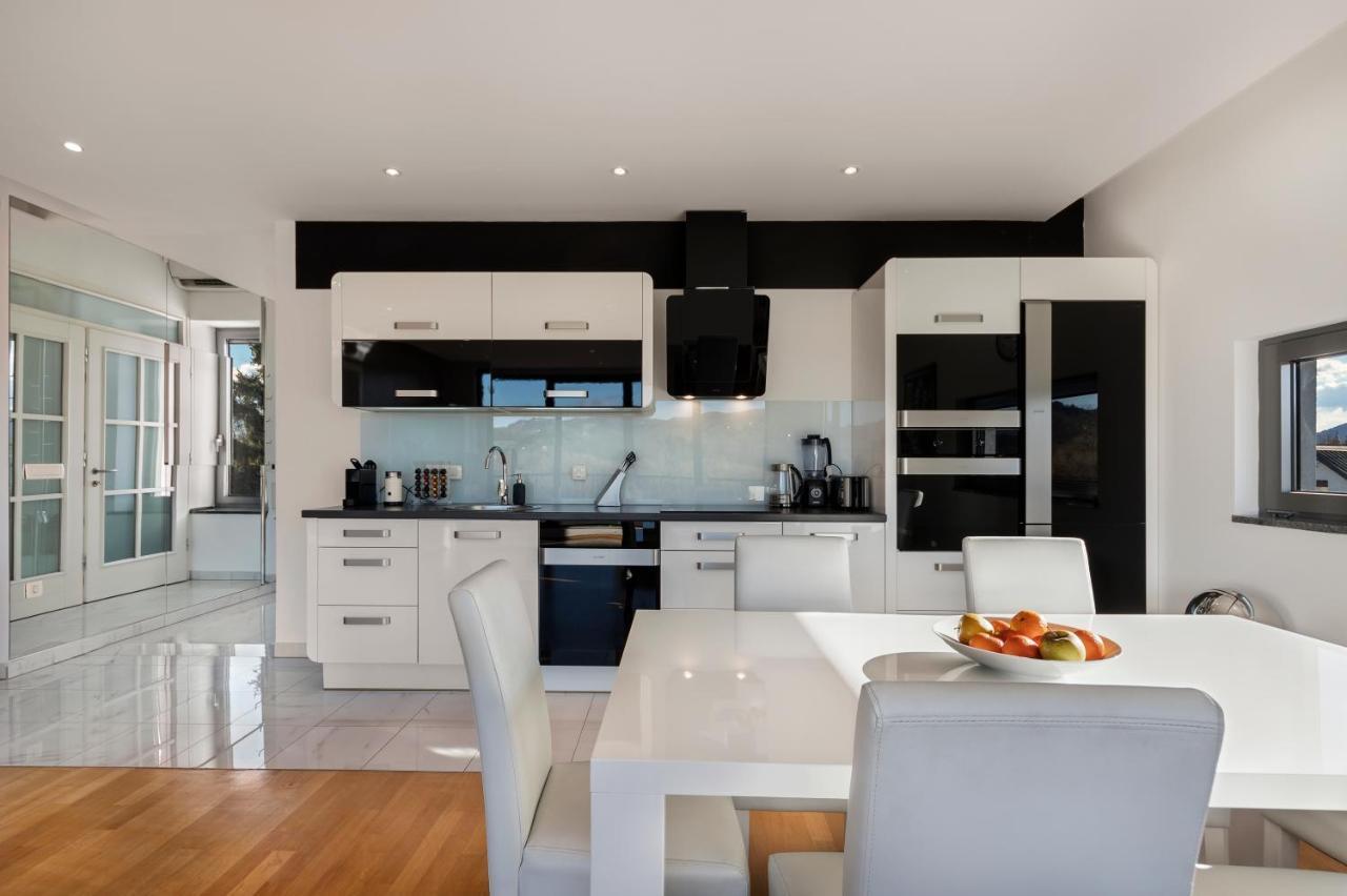 Contemporary With Rooftop Terrace In * Maribor