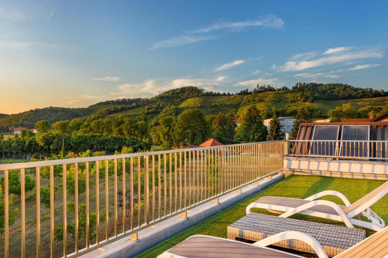 Contemporary With Rooftop Terrace In Maribor